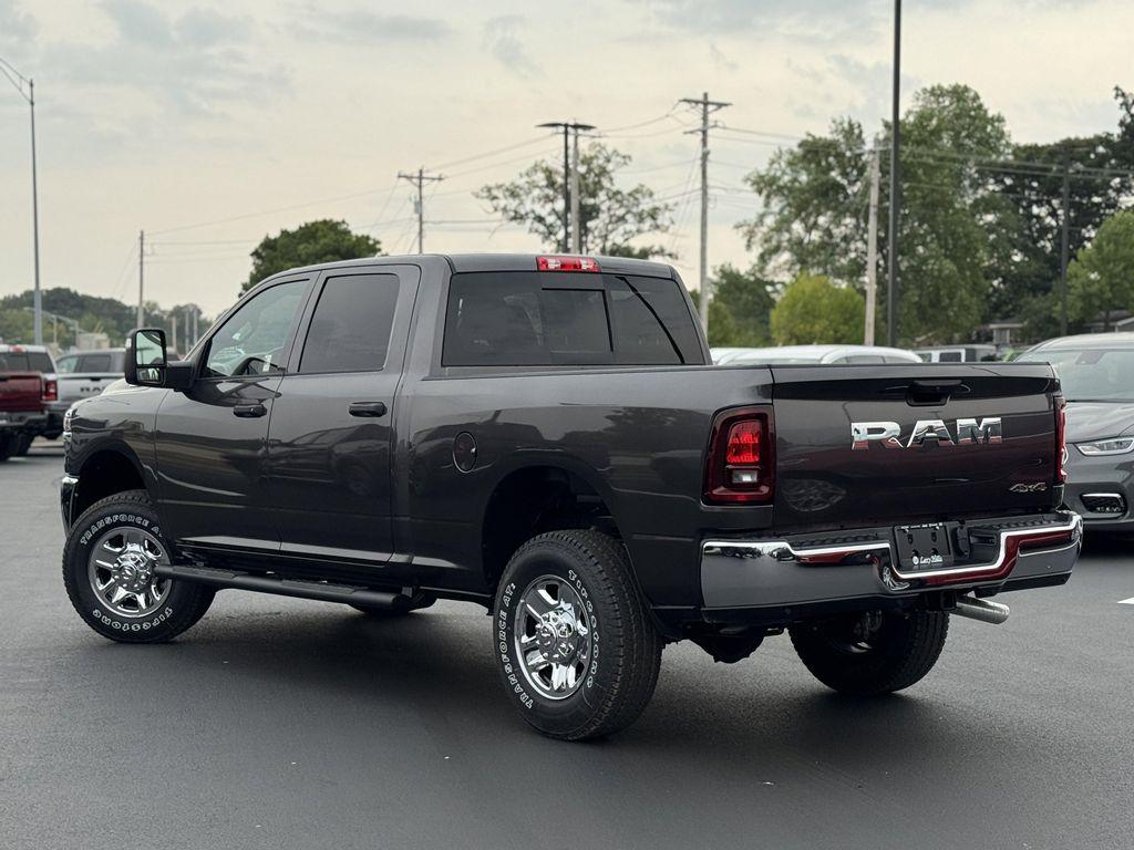 new 2026 Ram 2500 car, priced at $54,907