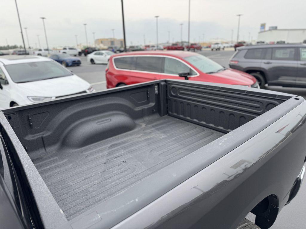 new 2026 Ram 2500 car, priced at $54,907