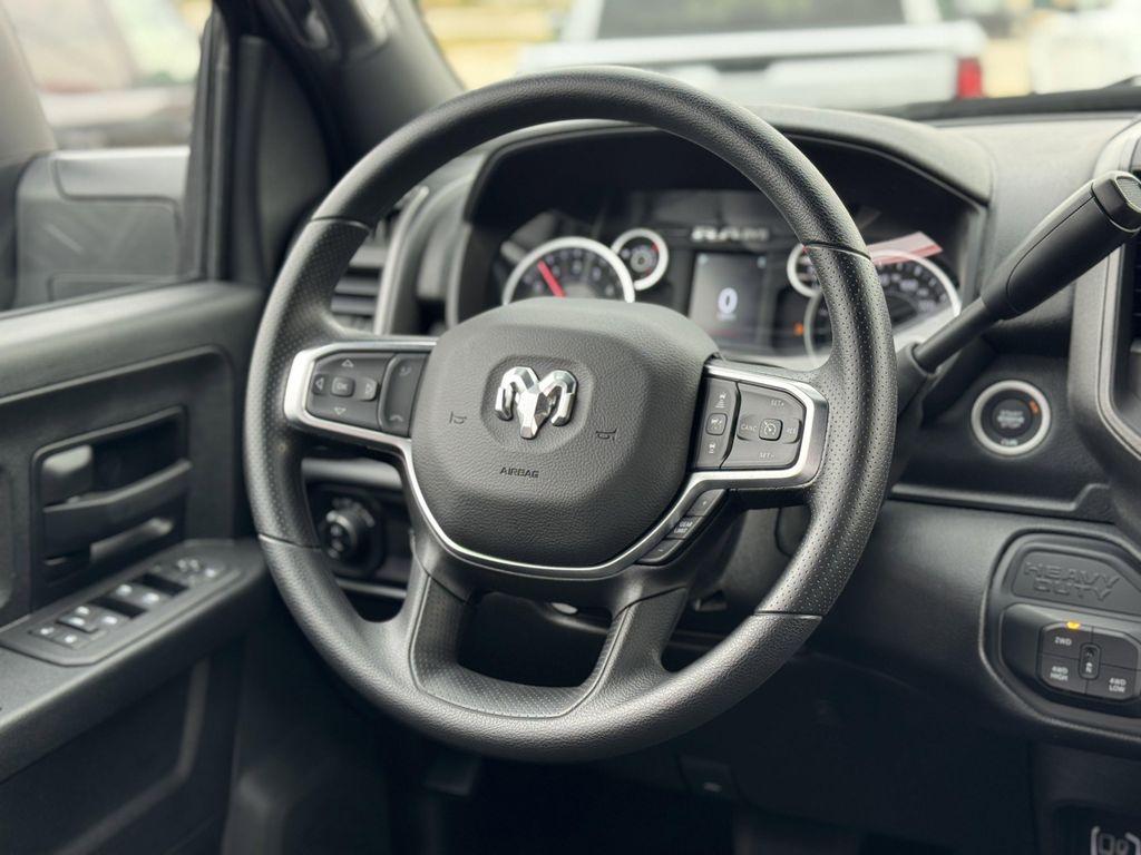 new 2026 Ram 2500 car, priced at $54,907
