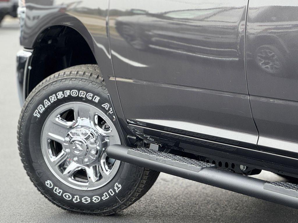 new 2026 Ram 2500 car, priced at $54,907