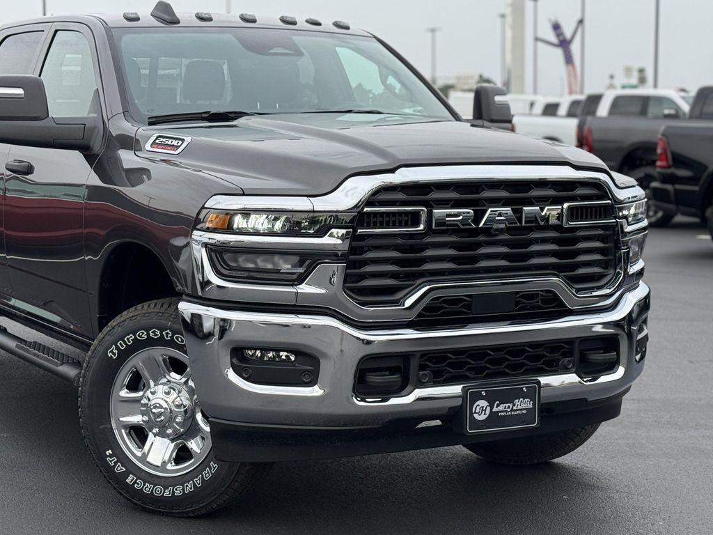 new 2026 Ram 2500 car, priced at $54,907