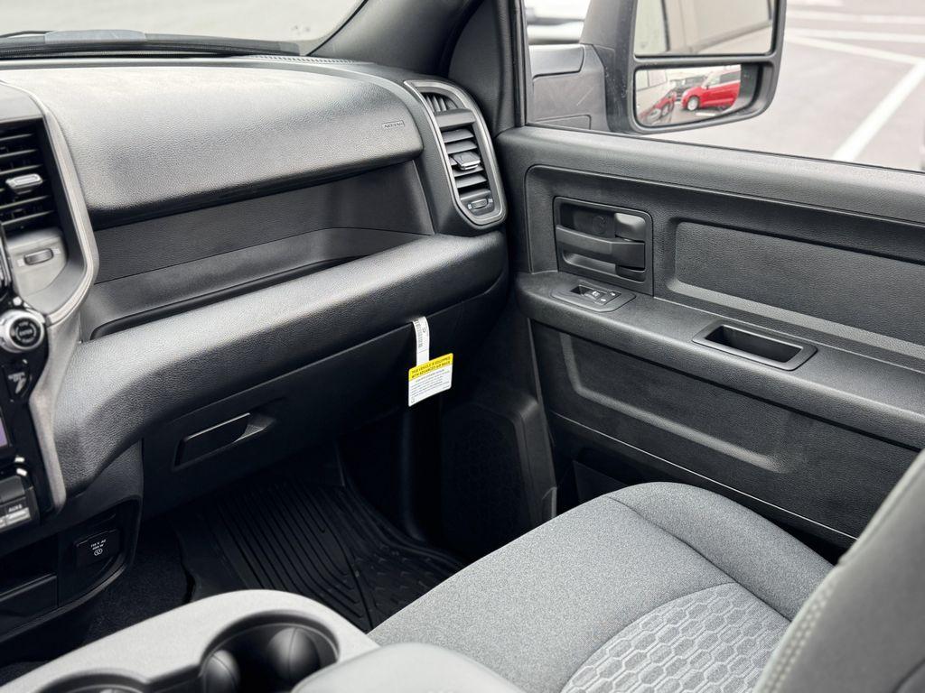 new 2026 Ram 2500 car, priced at $54,907