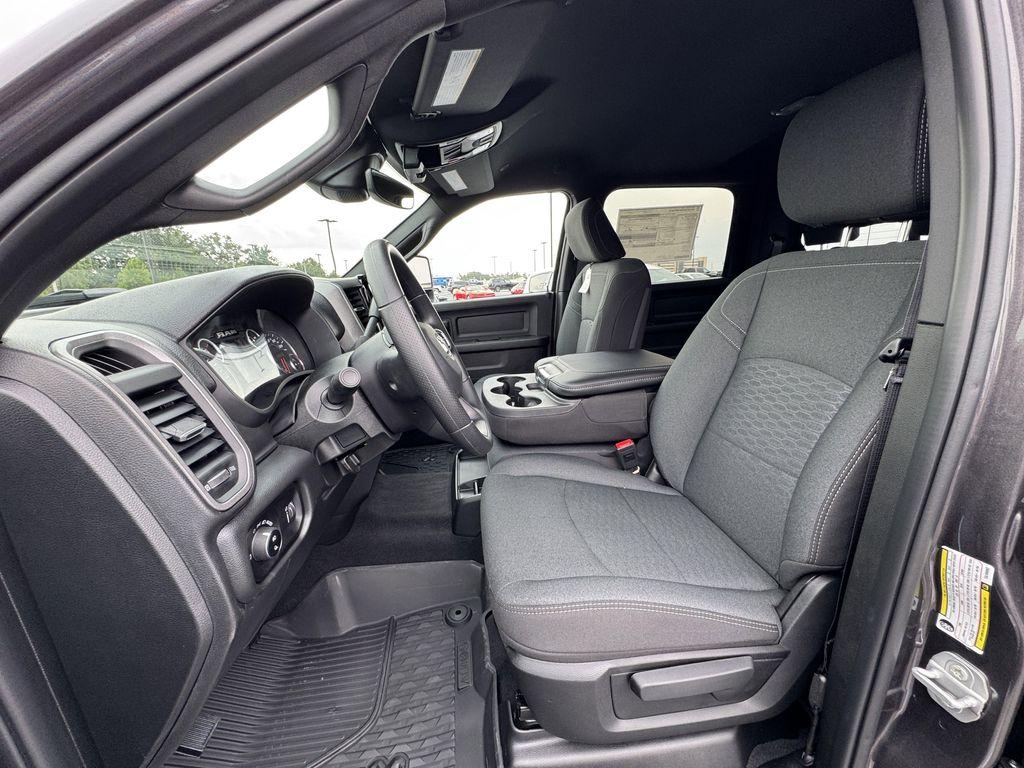 new 2026 Ram 2500 car, priced at $54,907