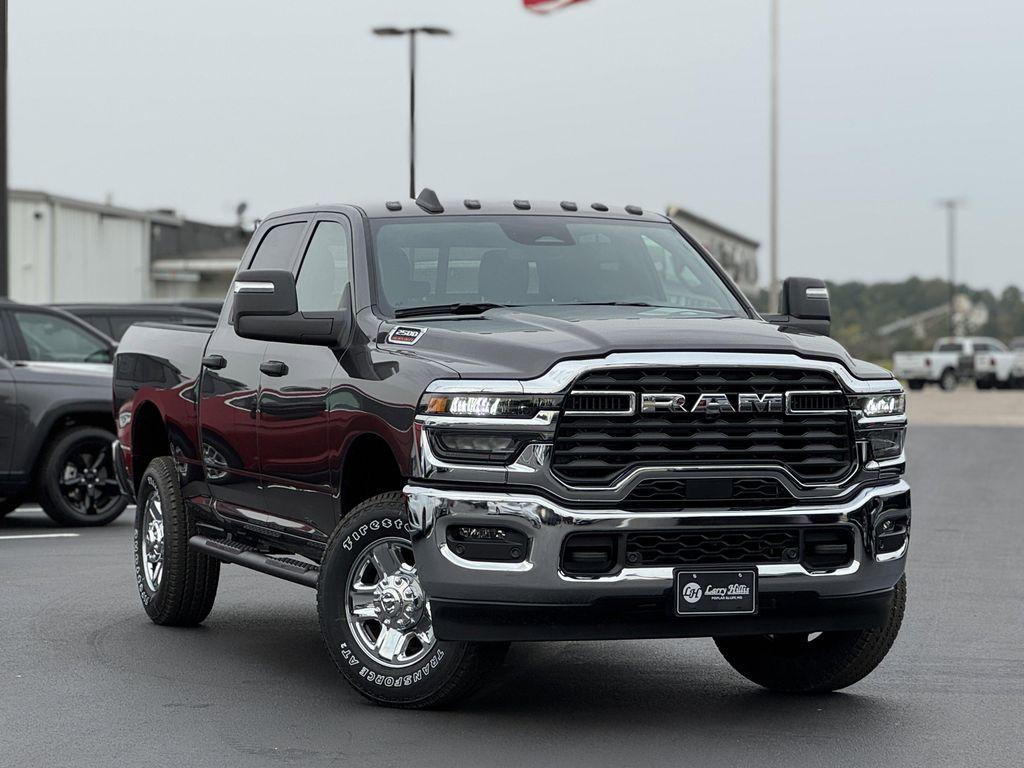 new 2026 Ram 2500 car, priced at $54,907
