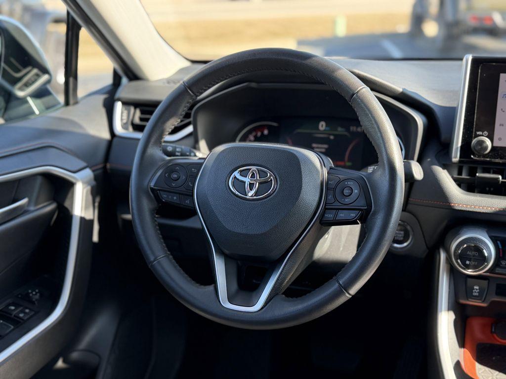 used 2023 Toyota RAV4 car, priced at $30,980