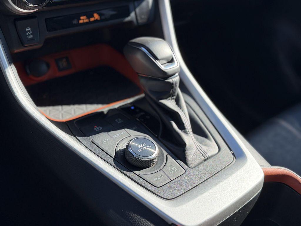 used 2023 Toyota RAV4 car, priced at $30,980