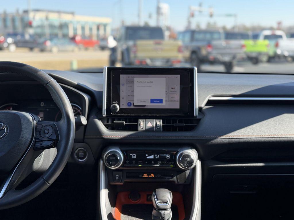 used 2023 Toyota RAV4 car, priced at $30,980