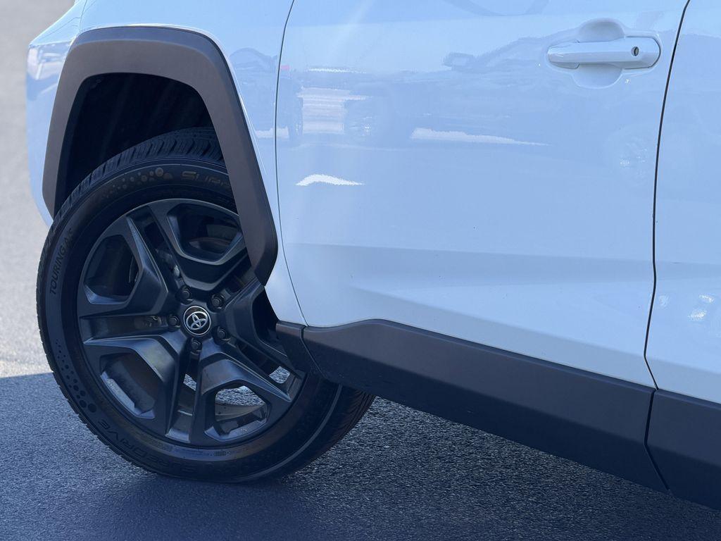 used 2023 Toyota RAV4 car, priced at $30,980