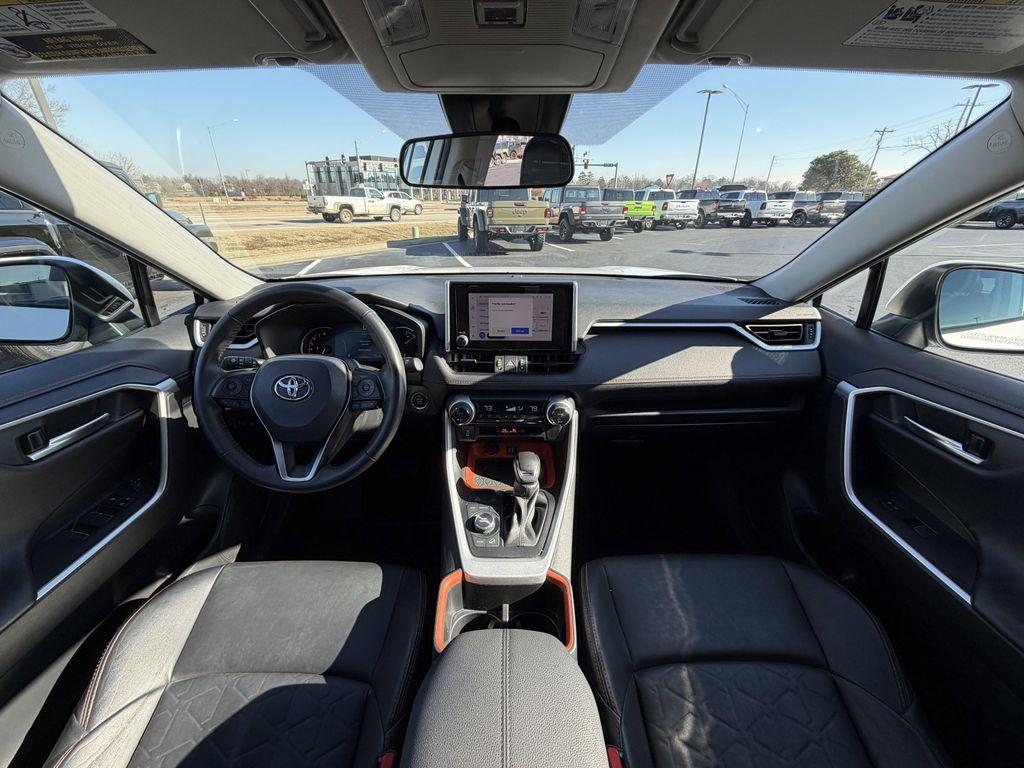 used 2023 Toyota RAV4 car, priced at $30,980