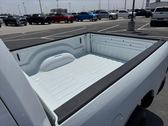 new 2025 Ram 2500 car, priced at $47,979