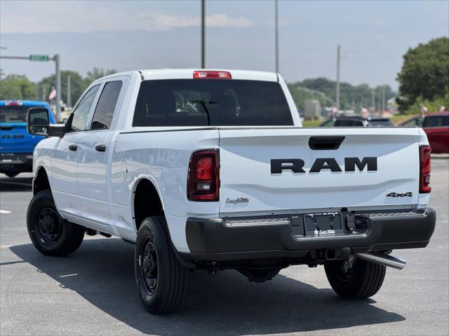 new 2025 Ram 2500 car, priced at $47,979