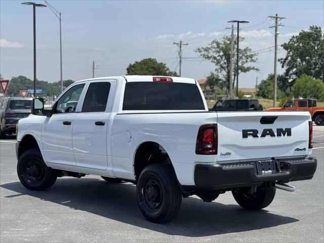 new 2025 Ram 2500 car, priced at $47,979