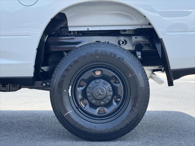 new 2025 Ram 2500 car, priced at $47,979
