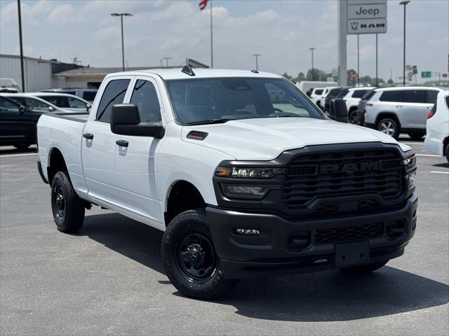 new 2025 Ram 2500 car, priced at $47,979