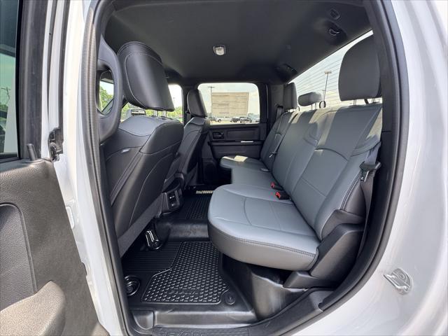 new 2025 Ram 2500 car, priced at $47,979