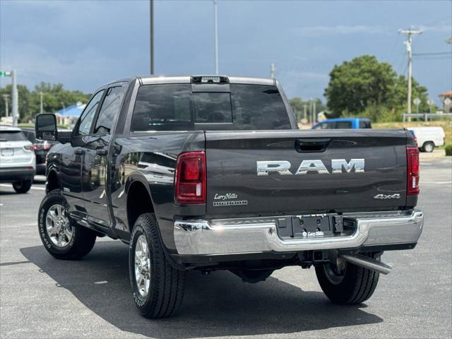 new 2025 Ram 2500 car, priced at $59,167