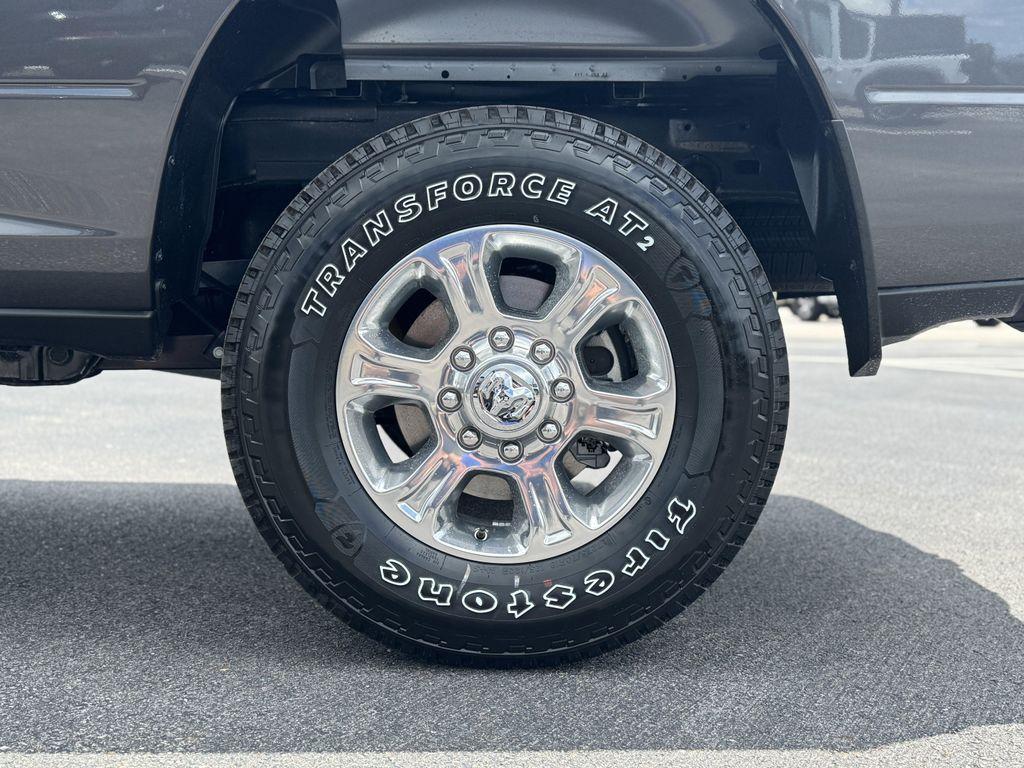 new 2025 Ram 2500 car, priced at $58,167