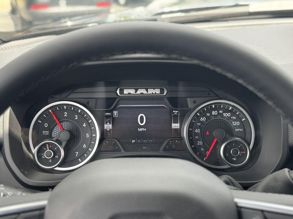 new 2025 Ram 2500 car, priced at $58,167
