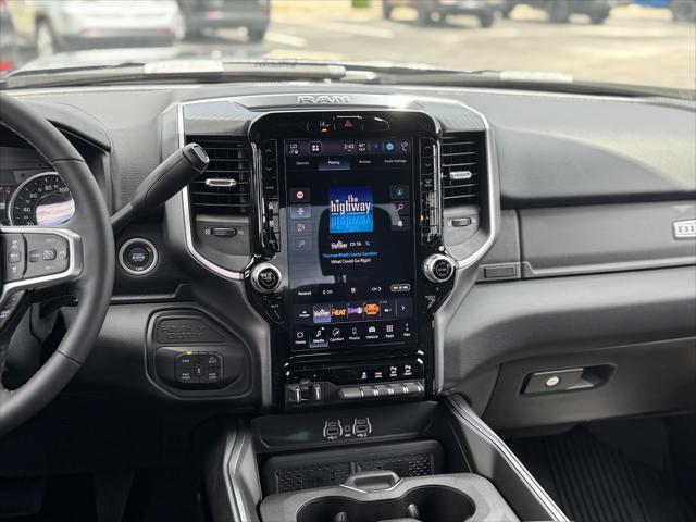 new 2025 Ram 2500 car, priced at $59,167