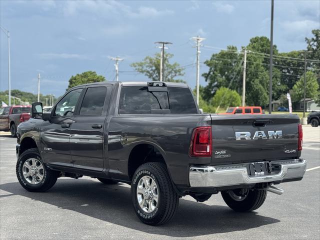 new 2025 Ram 2500 car, priced at $59,167