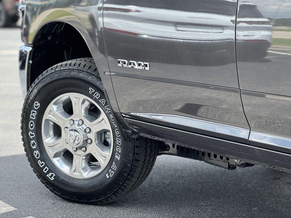 new 2025 Ram 2500 car, priced at $58,167