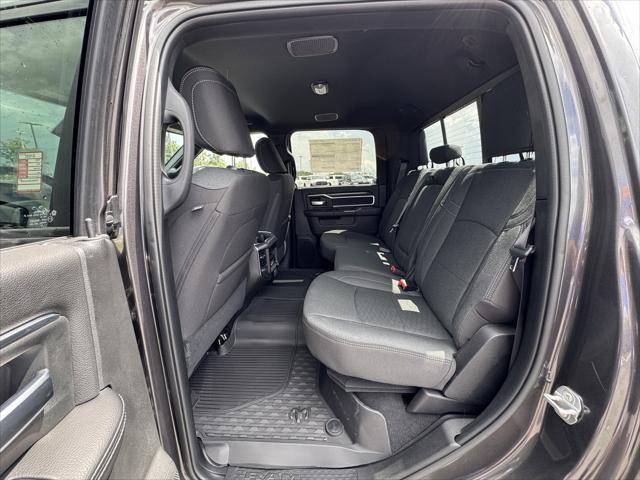 new 2025 Ram 2500 car, priced at $59,167