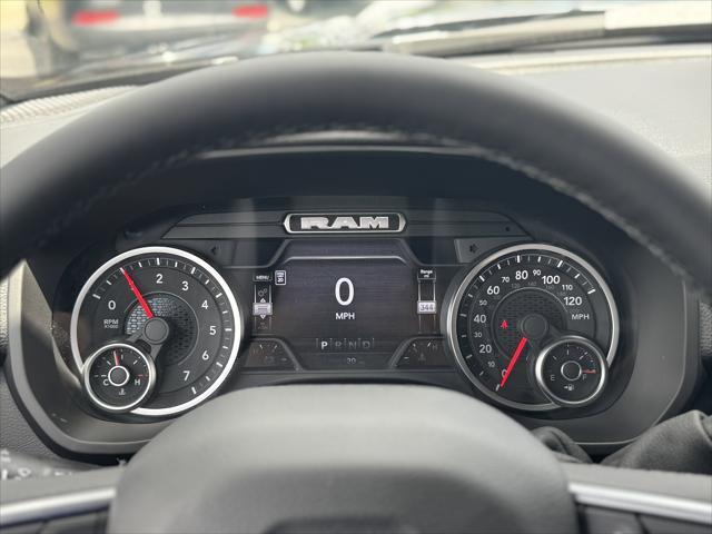 new 2025 Ram 2500 car, priced at $59,167