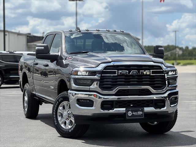 new 2025 Ram 2500 car, priced at $59,167