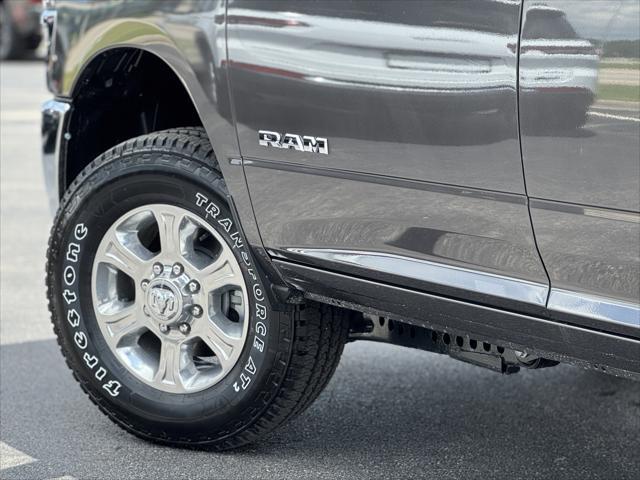 new 2025 Ram 2500 car, priced at $59,167