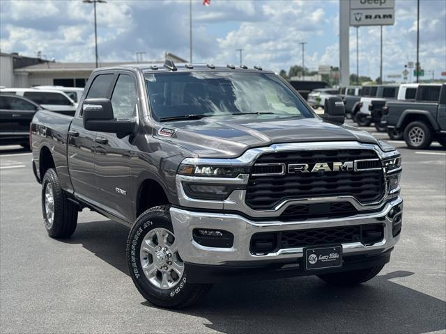 new 2025 Ram 2500 car, priced at $59,167