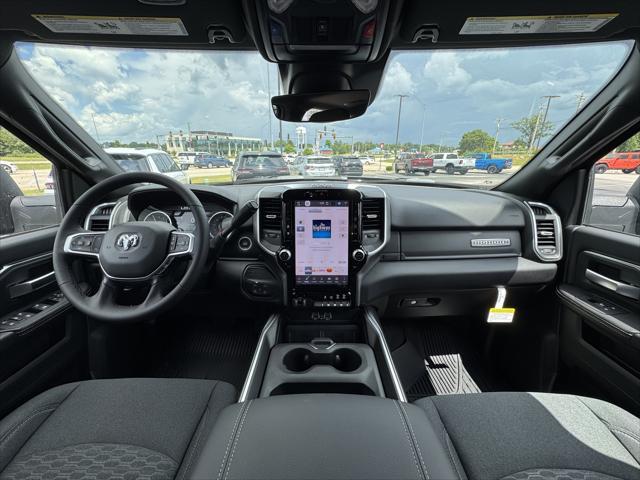 new 2025 Ram 2500 car, priced at $59,167