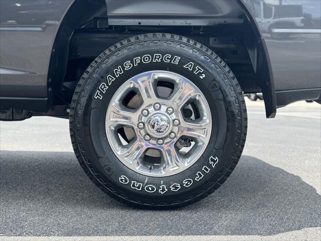 new 2025 Ram 2500 car, priced at $59,167