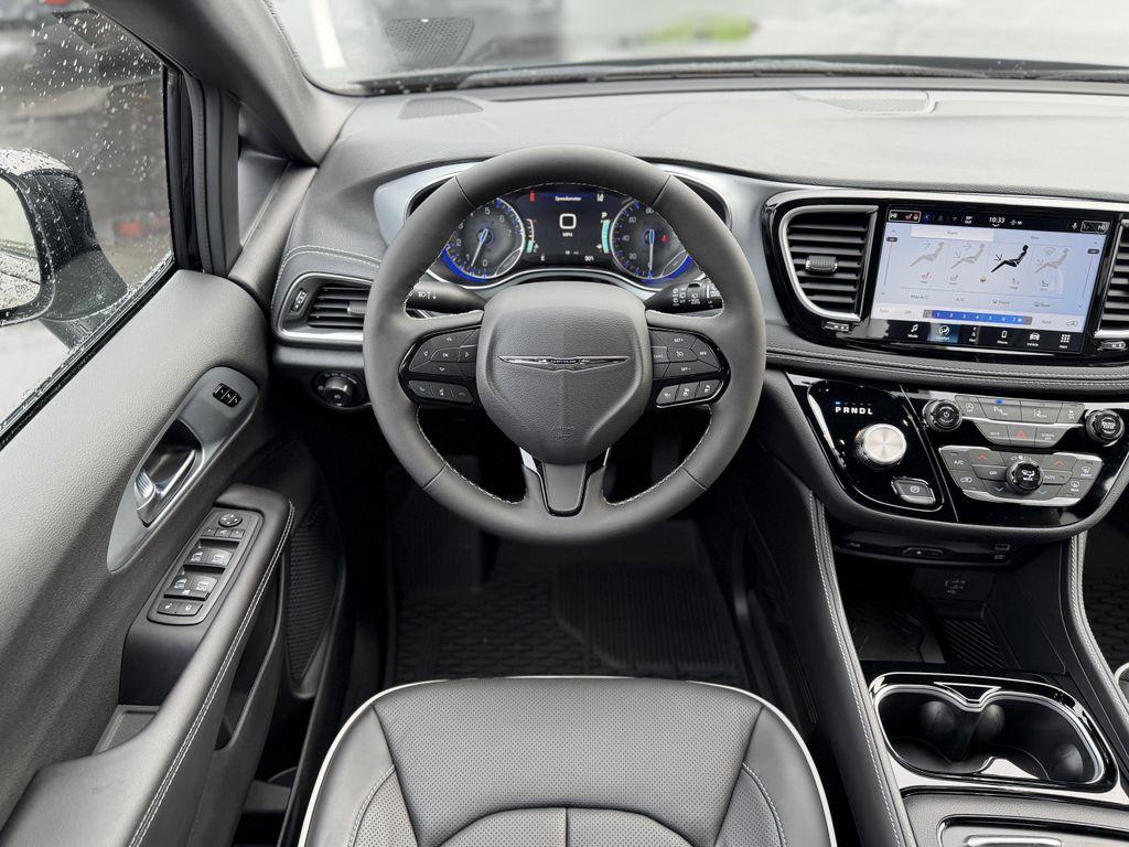 new 2026 Chrysler Pacifica car, priced at $54,477