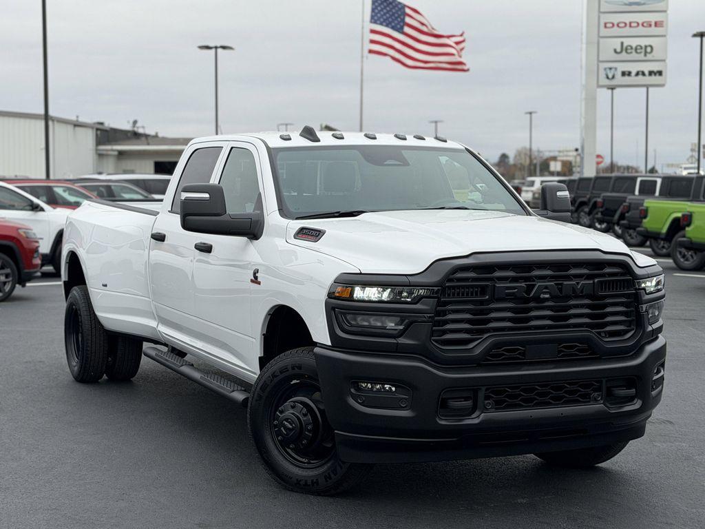 new 2026 Ram 3500 car, priced at $67,261