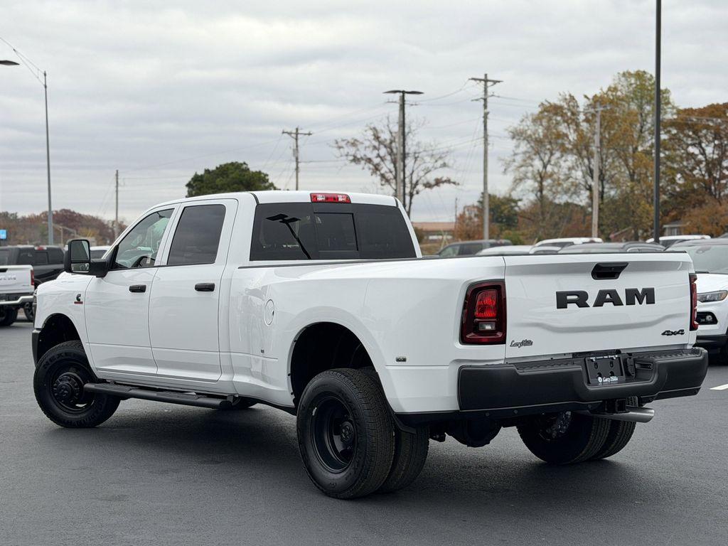 new 2026 Ram 3500 car, priced at $67,261