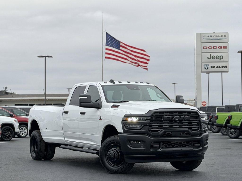 new 2026 Ram 3500 car, priced at $67,261