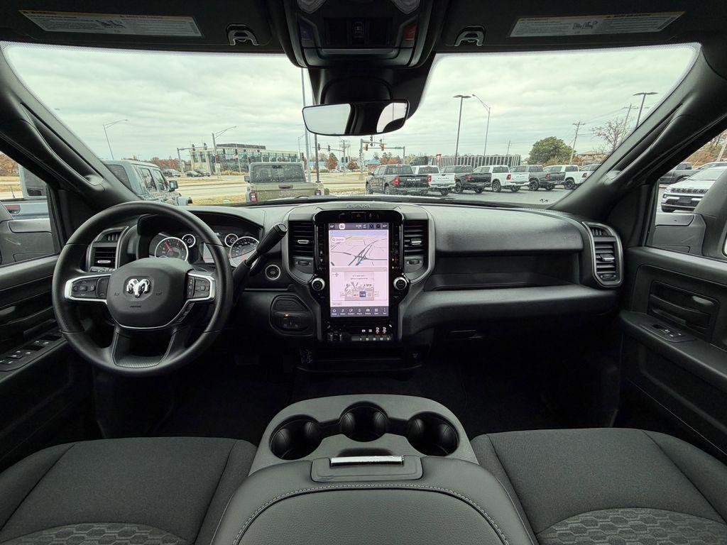 new 2026 Ram 3500 car, priced at $67,261