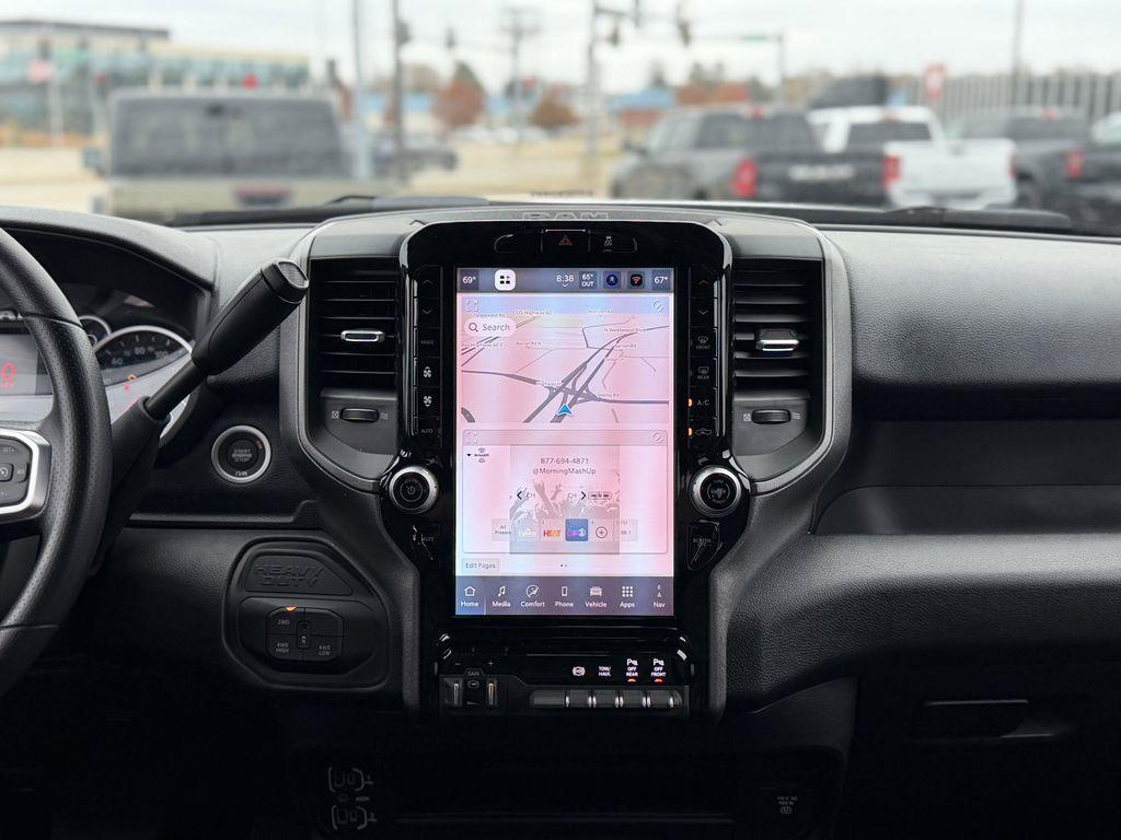 new 2026 Ram 3500 car, priced at $67,261