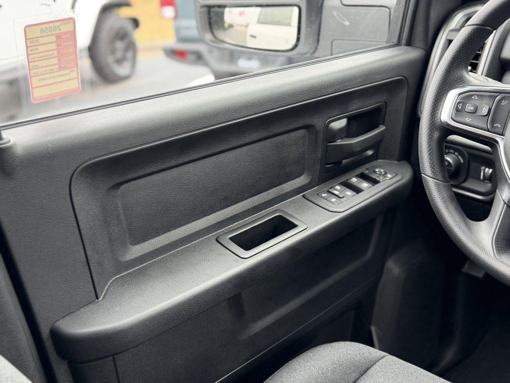 new 2026 Ram 3500 car, priced at $67,261