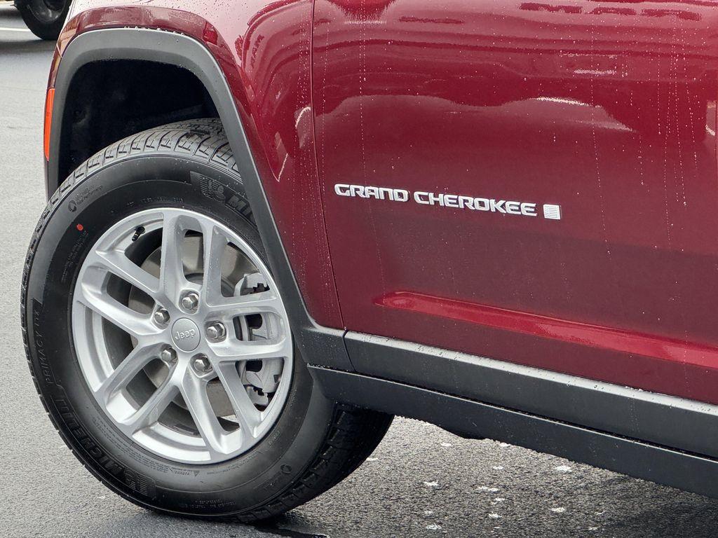 new 2025 Jeep Grand Cherokee L car, priced at $44,125