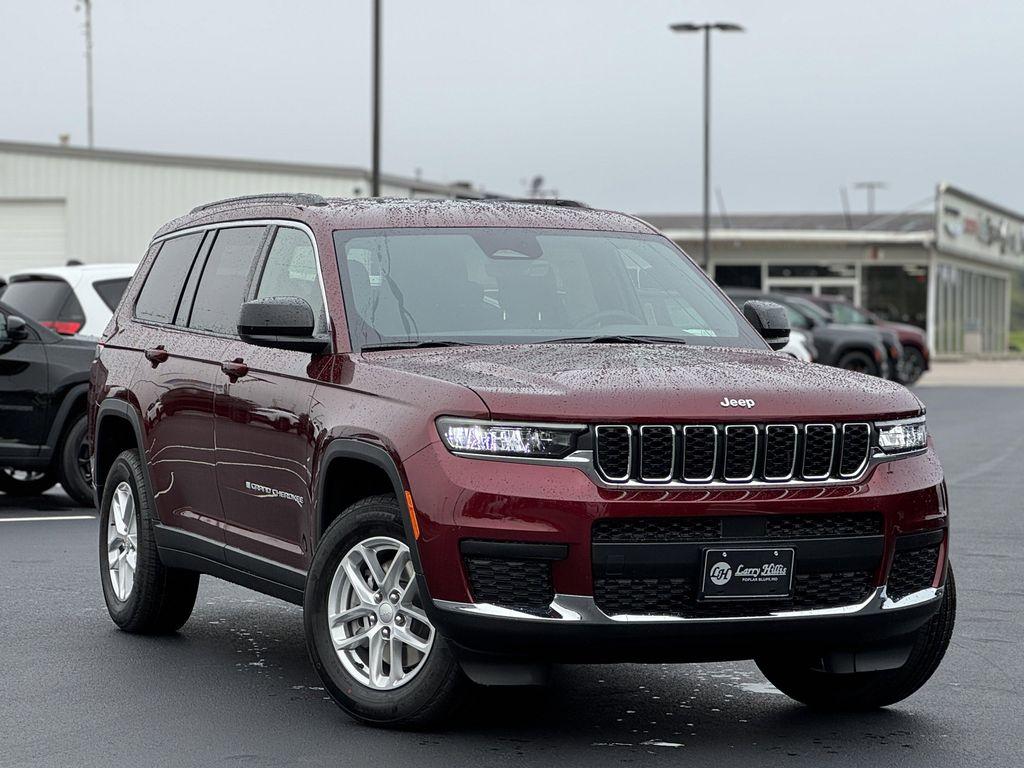 new 2025 Jeep Grand Cherokee L car, priced at $44,125