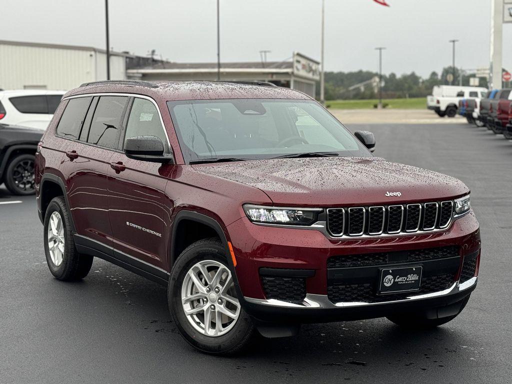 new 2025 Jeep Grand Cherokee L car, priced at $44,125