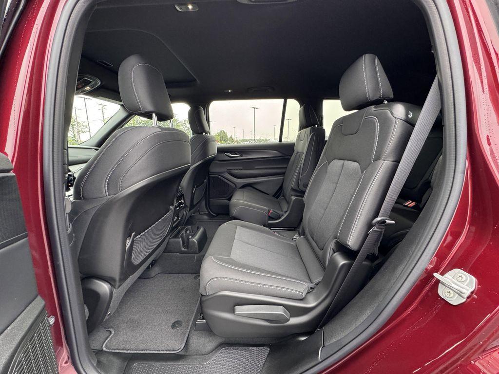 new 2025 Jeep Grand Cherokee L car, priced at $44,125