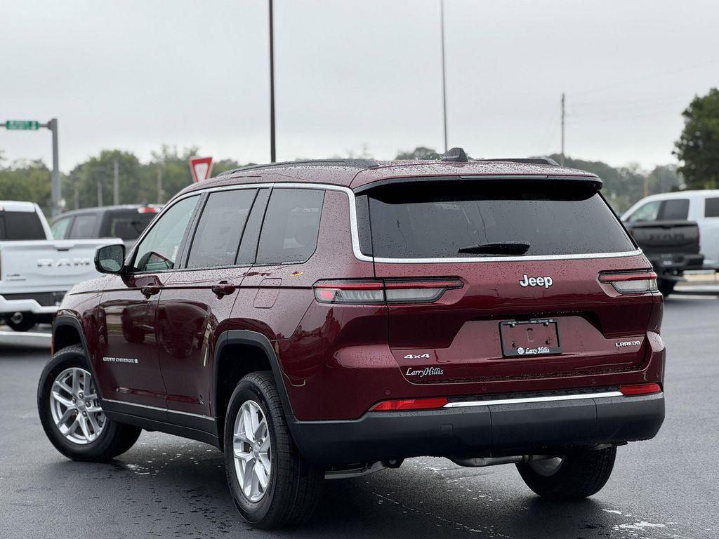 new 2025 Jeep Grand Cherokee L car, priced at $44,125