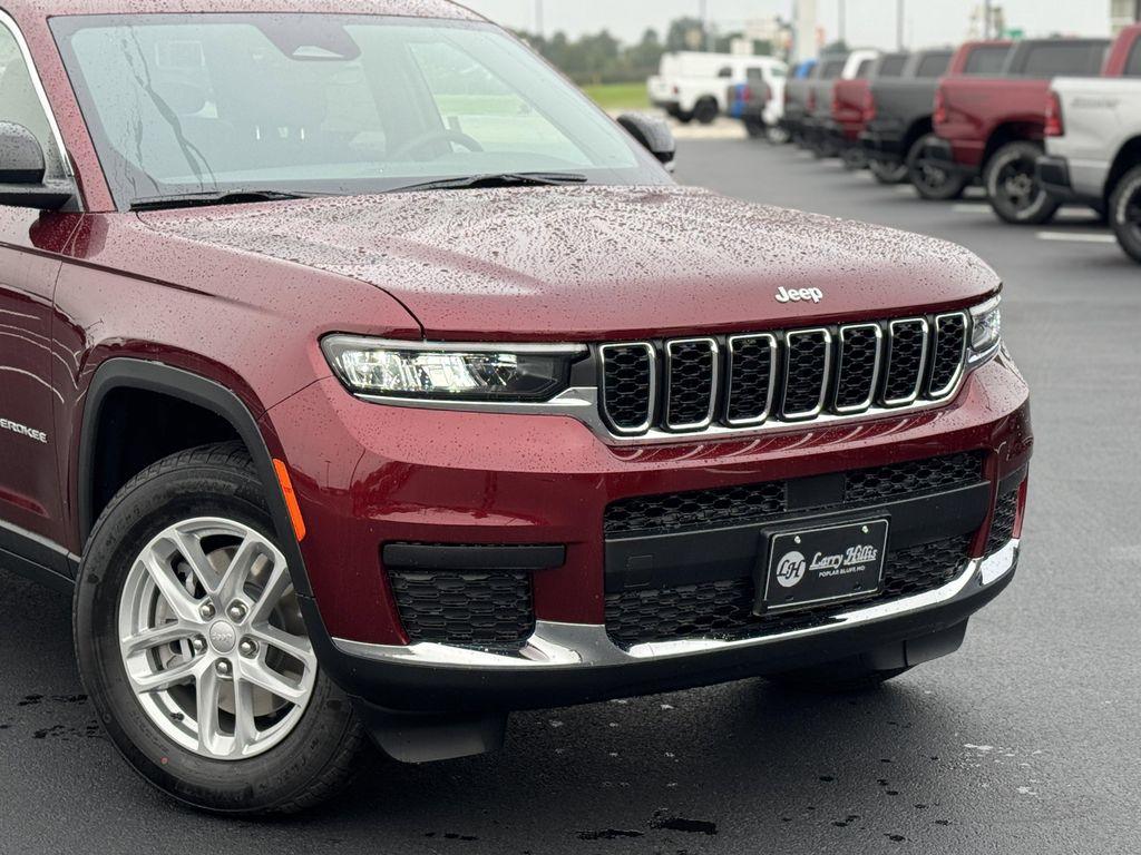 new 2025 Jeep Grand Cherokee L car, priced at $44,125