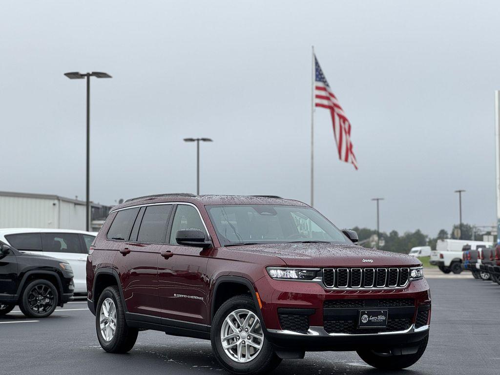 new 2025 Jeep Grand Cherokee L car, priced at $44,125