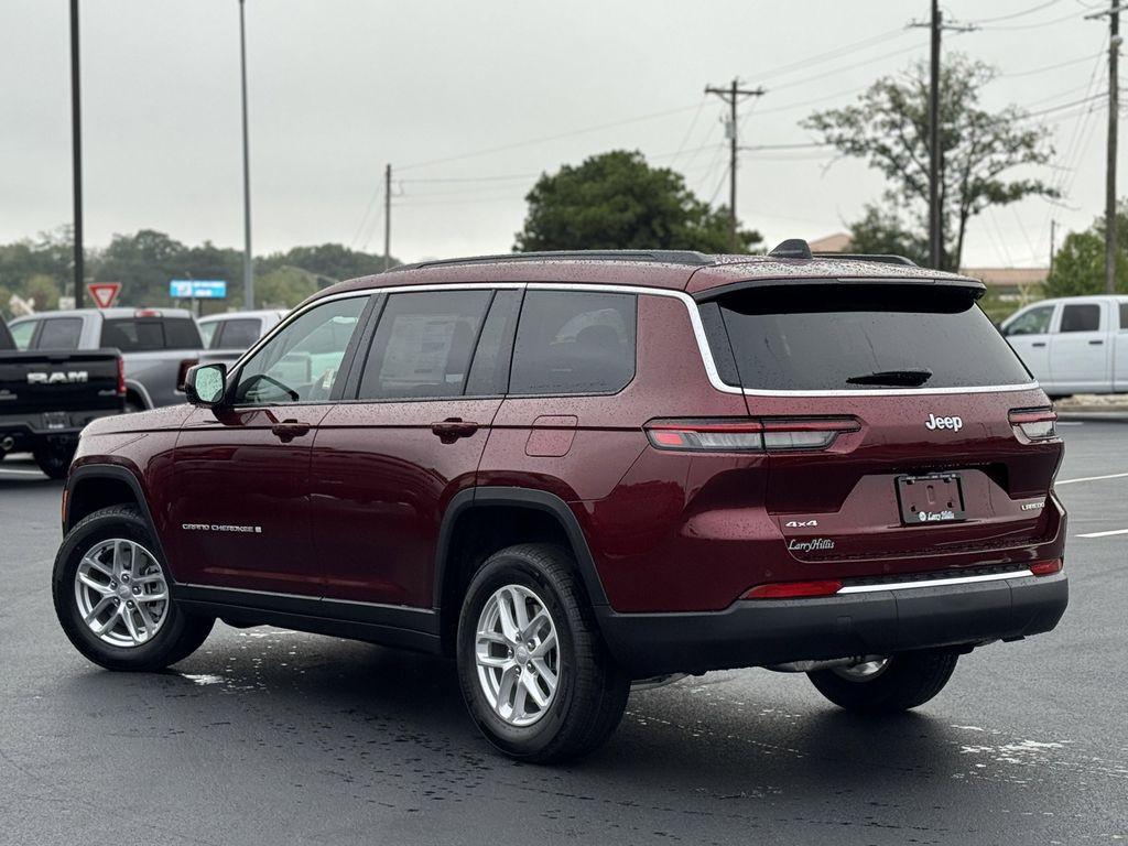 new 2025 Jeep Grand Cherokee L car, priced at $44,125