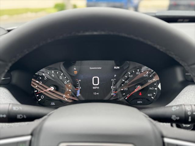 new 2025 Jeep Compass car, priced at $33,435