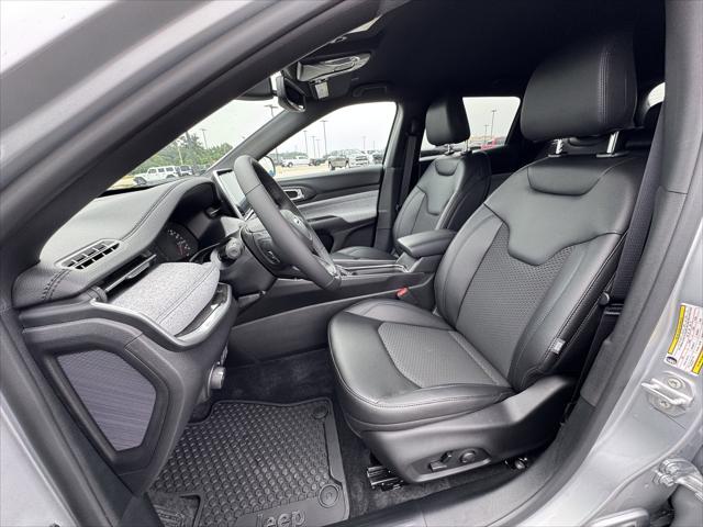new 2025 Jeep Compass car, priced at $33,435