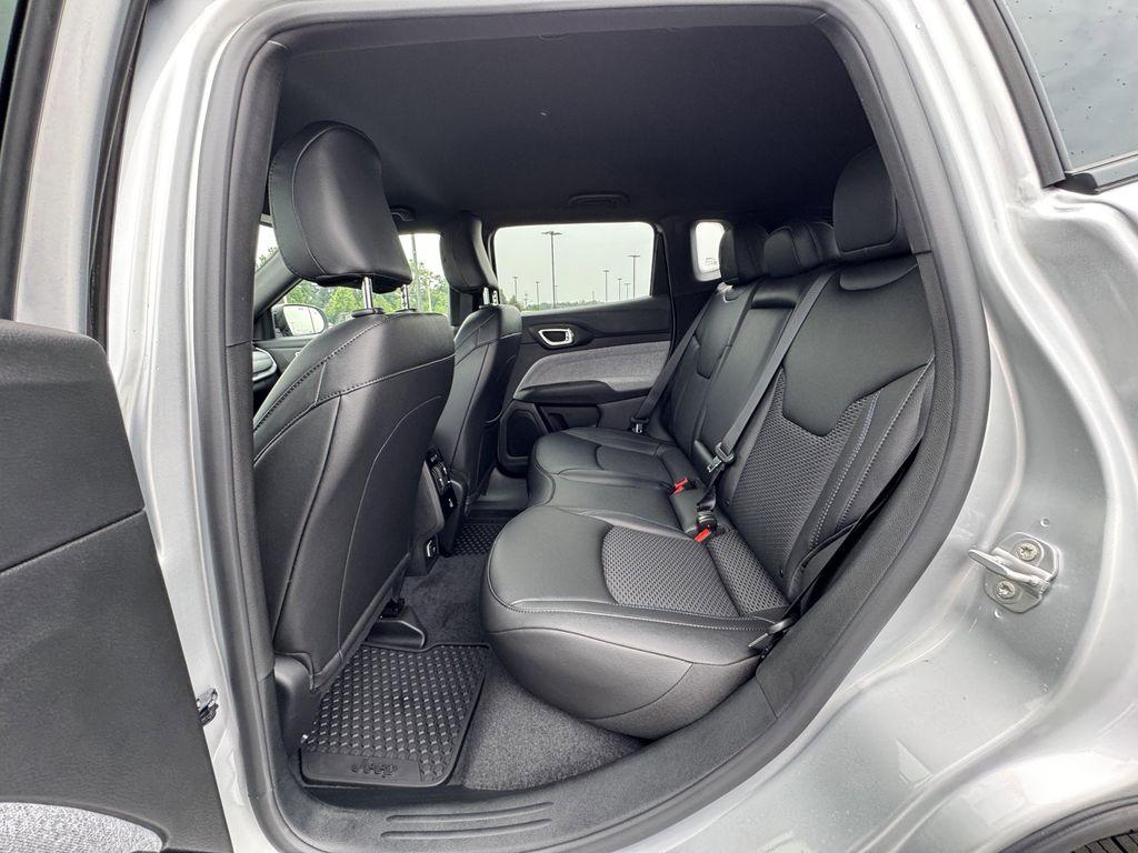 new 2025 Jeep Compass car, priced at $31,065
